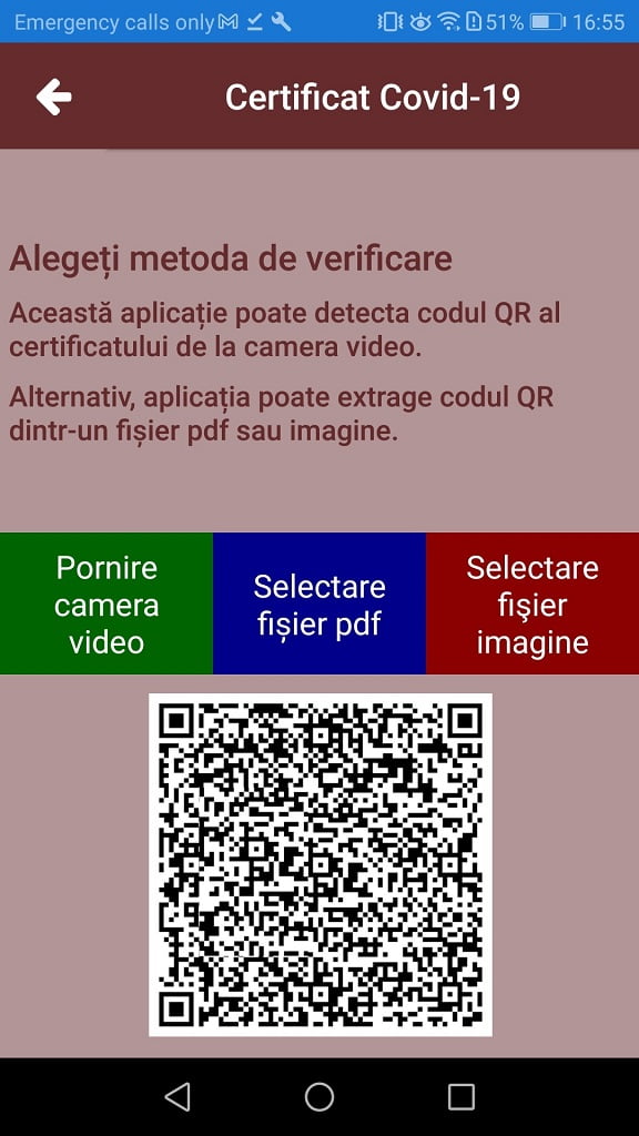 aplicatie pontaj-telemunca bio-pontaj online-scanare-certificat-covid-