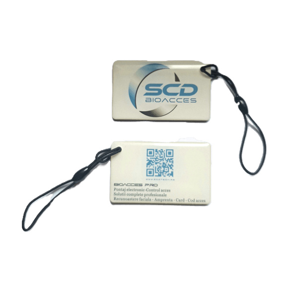 Card Tag Breloc pontaj control acces