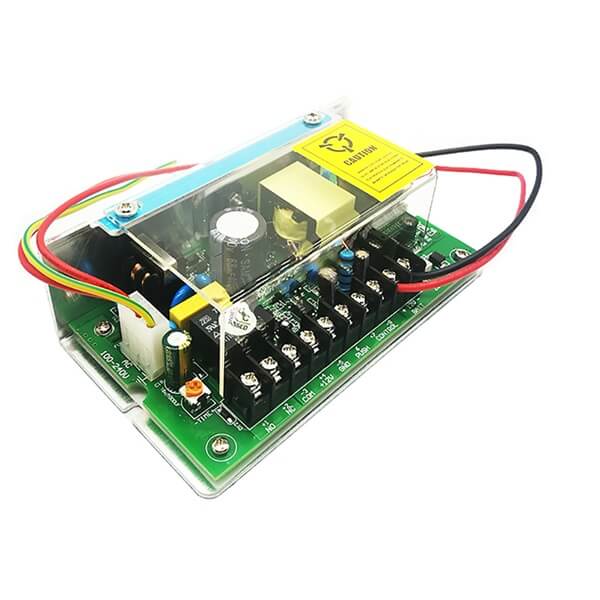 Sursă alimentare control acces 12V 5A